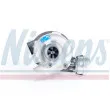 Turbocompresseur, suralimentation NISSENS 93245 - Visuel 2