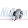 Turbocompresseur, suralimentation NISSENS 93249 - Visuel 3