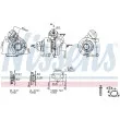 Turbocompresseur, suralimentation NISSENS 93255 - Visuel 1