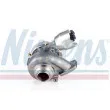 Turbocompresseur, suralimentation NISSENS 93257 - Visuel 3