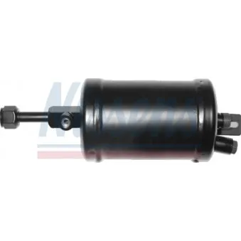 Filtre déshydratant, climatisation NISSENS 95012
