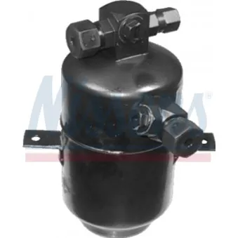 Filtre déshydratant, climatisation NISSENS 95097