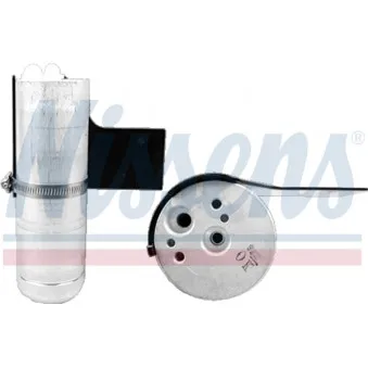 Filtre déshydratant, climatisation NISSENS 95151