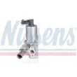 Vanne EGR NISSENS 98195 - Visuel 3