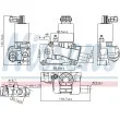 Vanne EGR NISSENS 98227 - Visuel 1