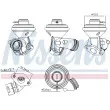 Vanne EGR NISSENS 98228 - Visuel 1