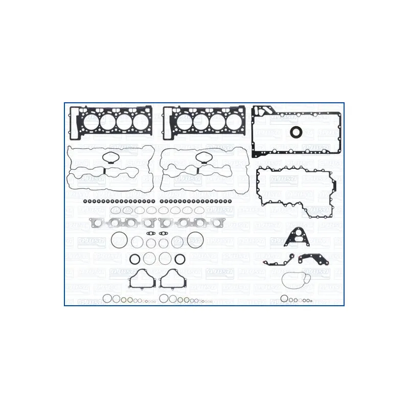 Pochette moteur complète AJUSA 50349000