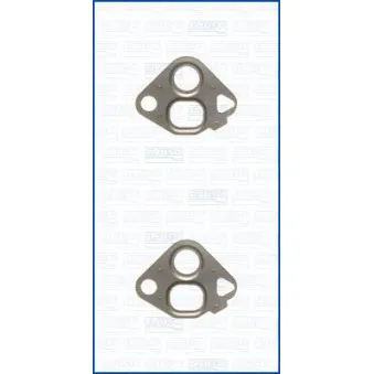 Jeu de joints d'étanchéité, système EGR AJUSA 77015500