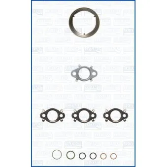 Jeu de joints d'étanchéité, système EGR AJUSA 77015600