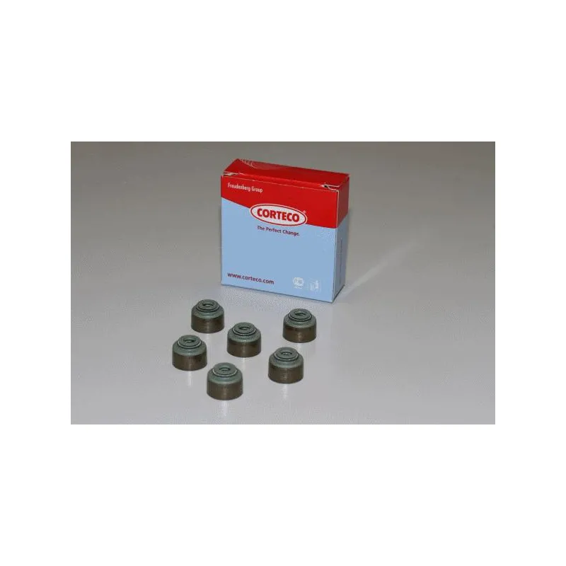 Jeu de joints d'étanchéité, tige de soupape CORTECO 19036742