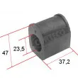 Suspension, stabilisateur CORTECO 21652449 - Visuel 2