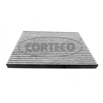 Filtre, air de l'habitacle CORTECO 49382449