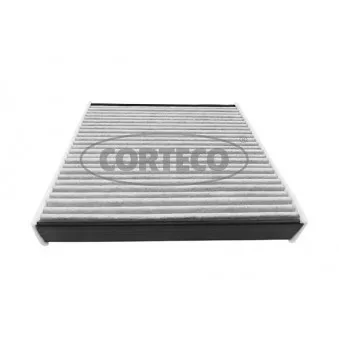 Filtre, air de l'habitacle CORTECO 49387666
