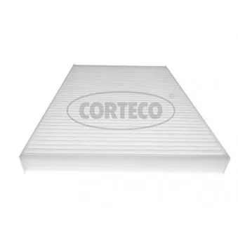 Filtre, air de l'habitacle CORTECO 49393534