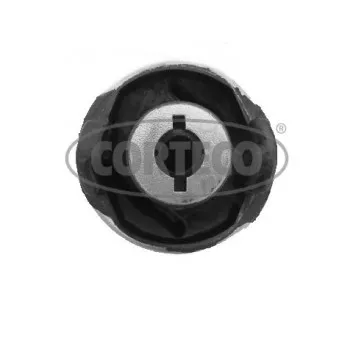 Suspension, corps de l'essieu CORTECO 49395036