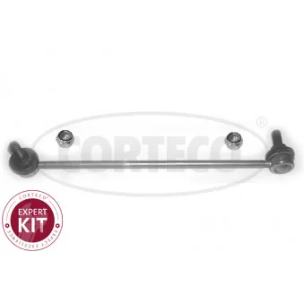 Entretoise/tige, stabilisateur CORTECO 49395112