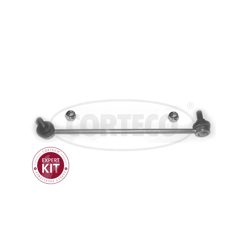 Entretoise/tige, stabilisateur CORTECO 49395112