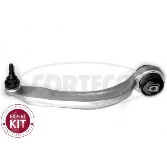Triangle ou bras de suspension (train avant) CORTECO 49395176