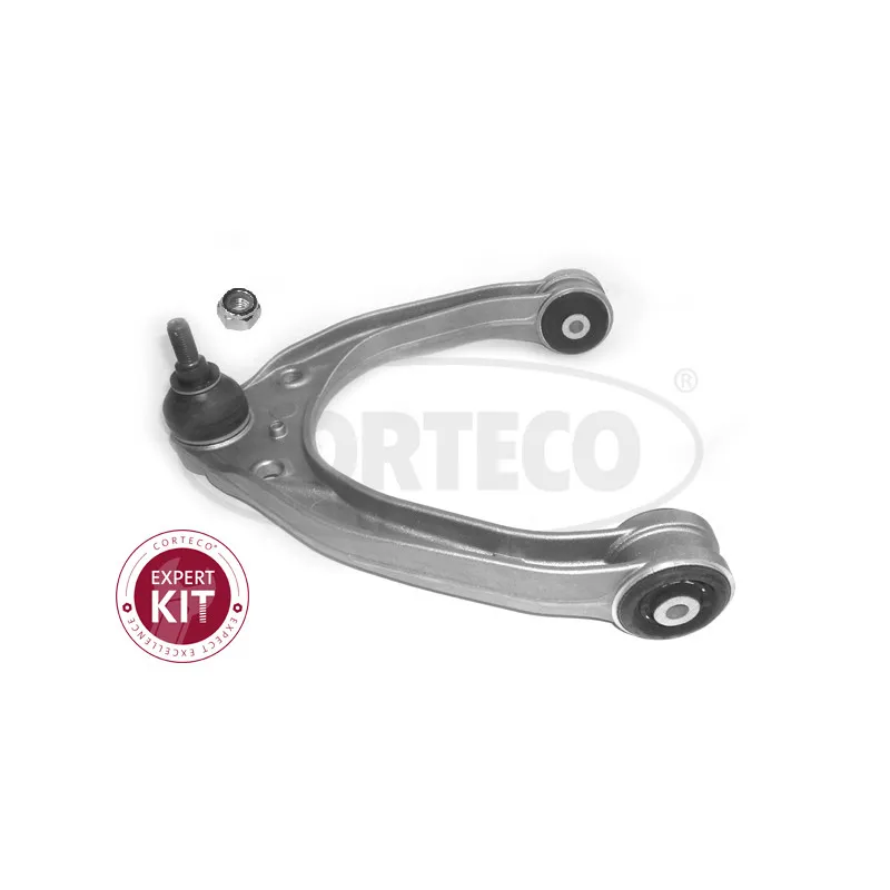 Bras de liaison, suspension de roue avant CORTECO 49395234