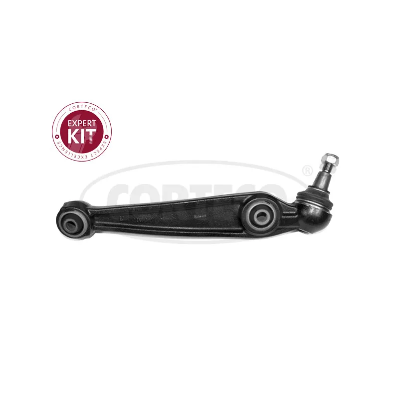 Triangle ou bras de suspension (train avant) CORTECO 49395235