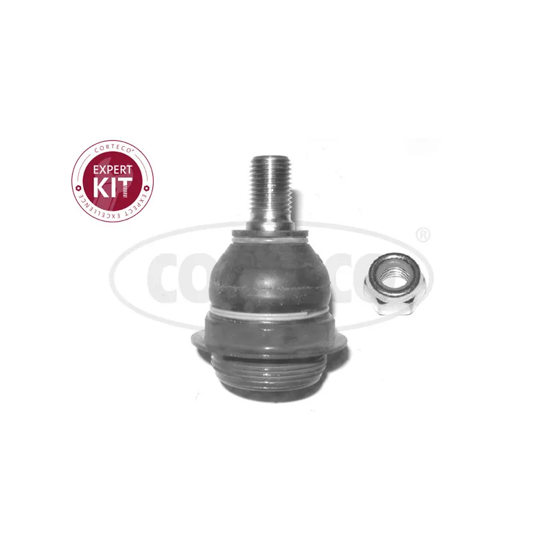 Rotule de suspension CORTECO 49395236