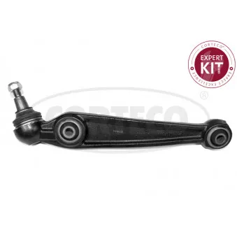 Triangle ou bras de suspension (train avant) CORTECO 49395239
