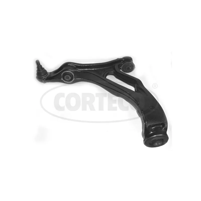 Bras de liaison, suspension de roue avant droit CORTECO 49395298