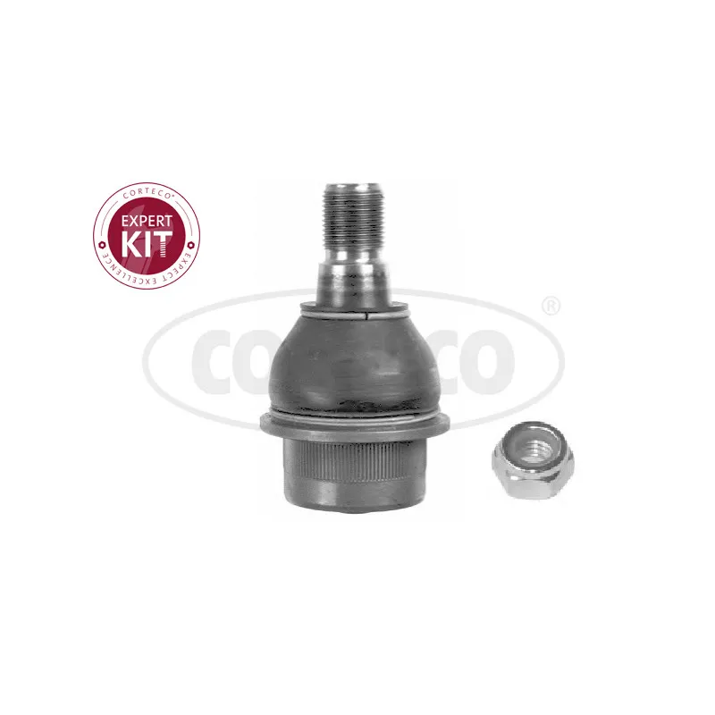 Rotule de suspension CORTECO 49395301