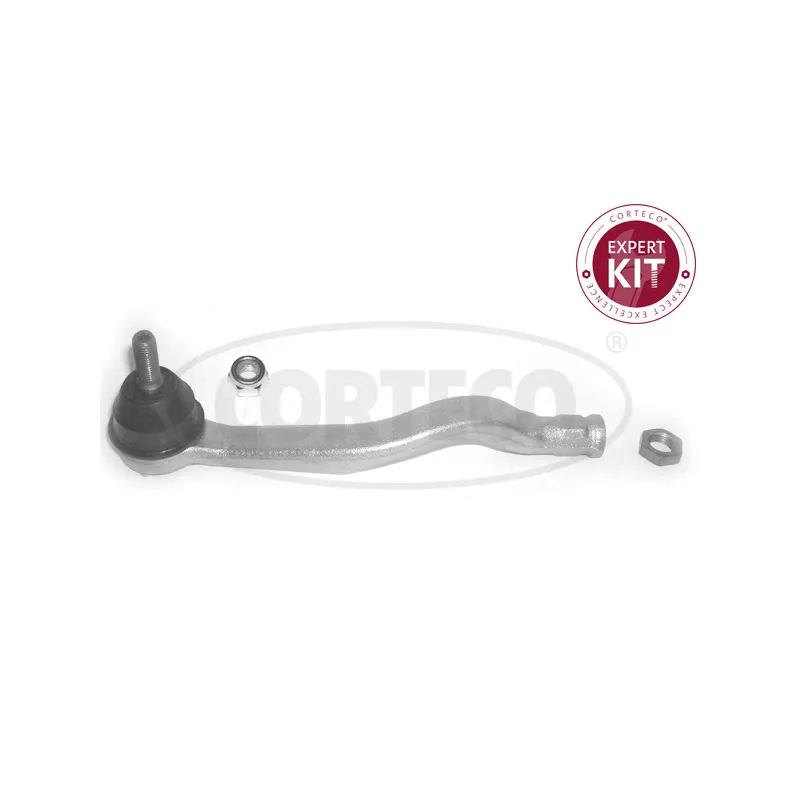 Rotule de barre de connexion avant droit CORTECO 49395302