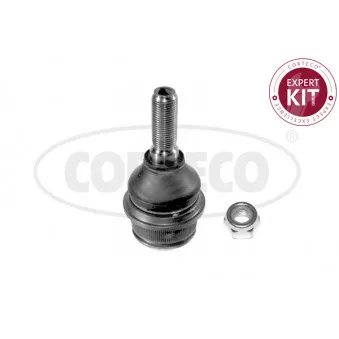 Rotule de suspension CORTECO 49395305