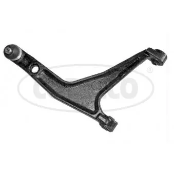 Triangle ou bras de suspension (train avant) CORTECO 49395357