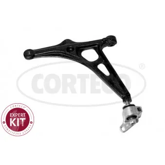 Triangle ou bras de suspension (train avant) CORTECO 49395359