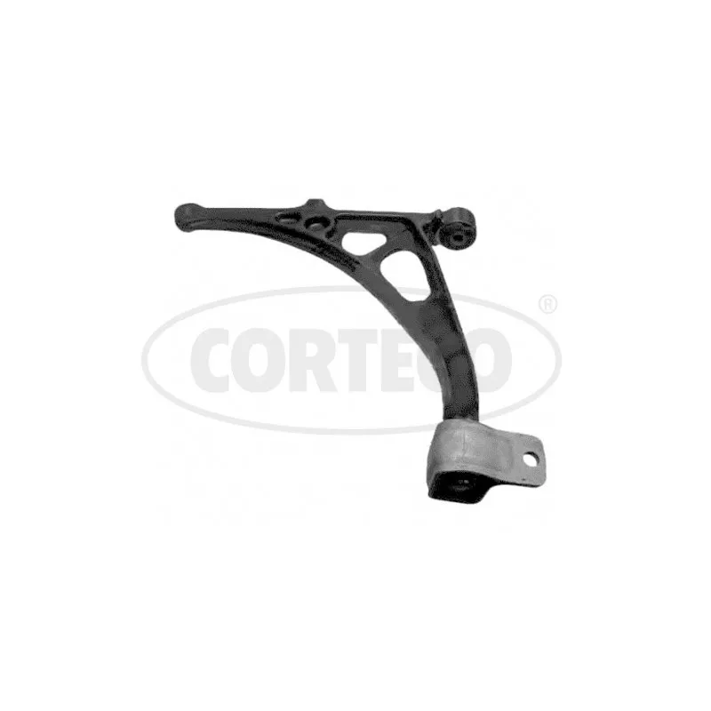Triangle ou bras de suspension (train avant) CORTECO 49395361