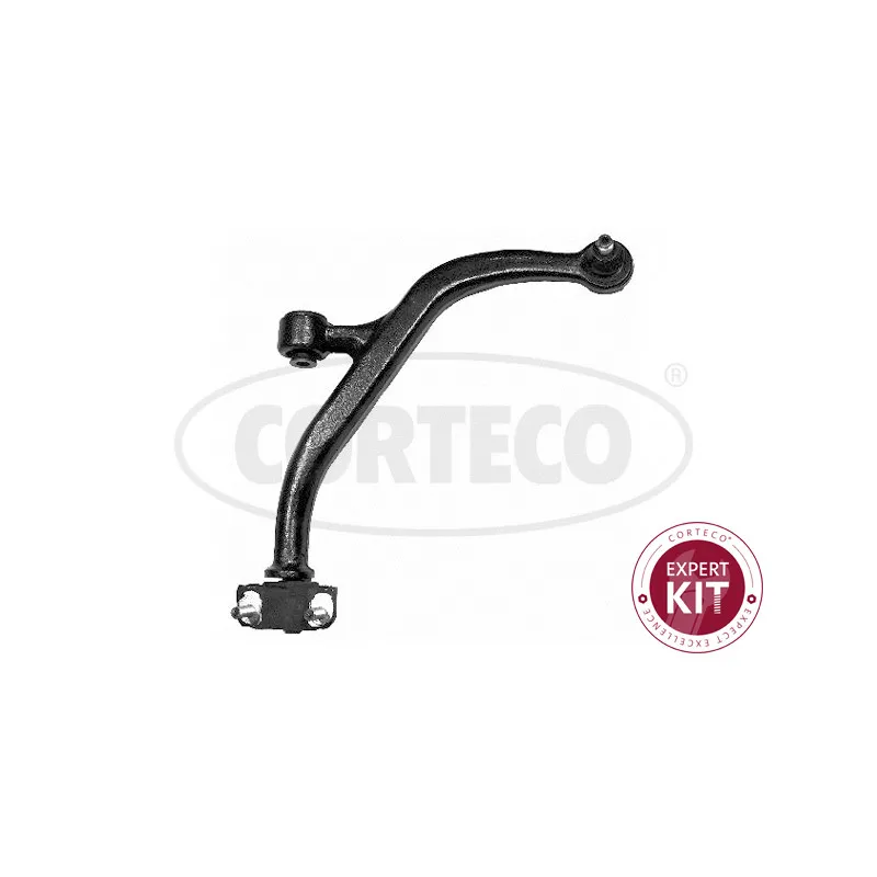 Triangle ou bras de suspension (train avant) CORTECO 49395368