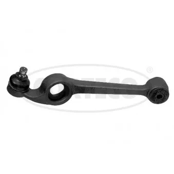 Triangle ou bras de suspension (train avant) CORTECO 49395372