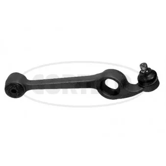 Triangle ou bras de suspension (train avant) CORTECO 49395373