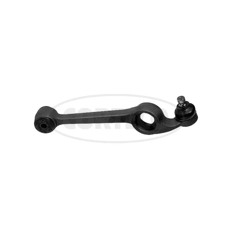 Triangle ou bras de suspension (train avant) CORTECO 49395373