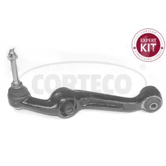 Triangle ou bras de suspension (train avant) CORTECO 49395374