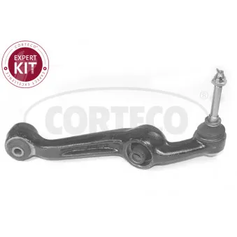 Triangle ou bras de suspension (train avant) CORTECO 49395375