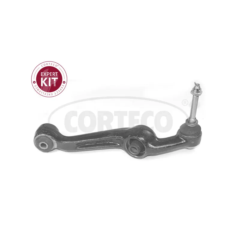 Triangle ou bras de suspension (train avant) CORTECO 49395375