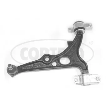 Triangle ou bras de suspension (train avant) CORTECO 49395382