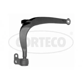 Triangle ou bras de suspension (train avant) CORTECO