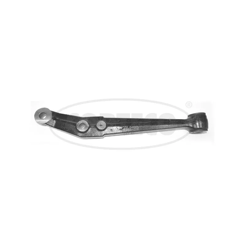 Triangle ou bras de suspension (train avant) CORTECO 49395390