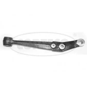 Triangle ou bras de suspension (train avant) CORTECO 49395392