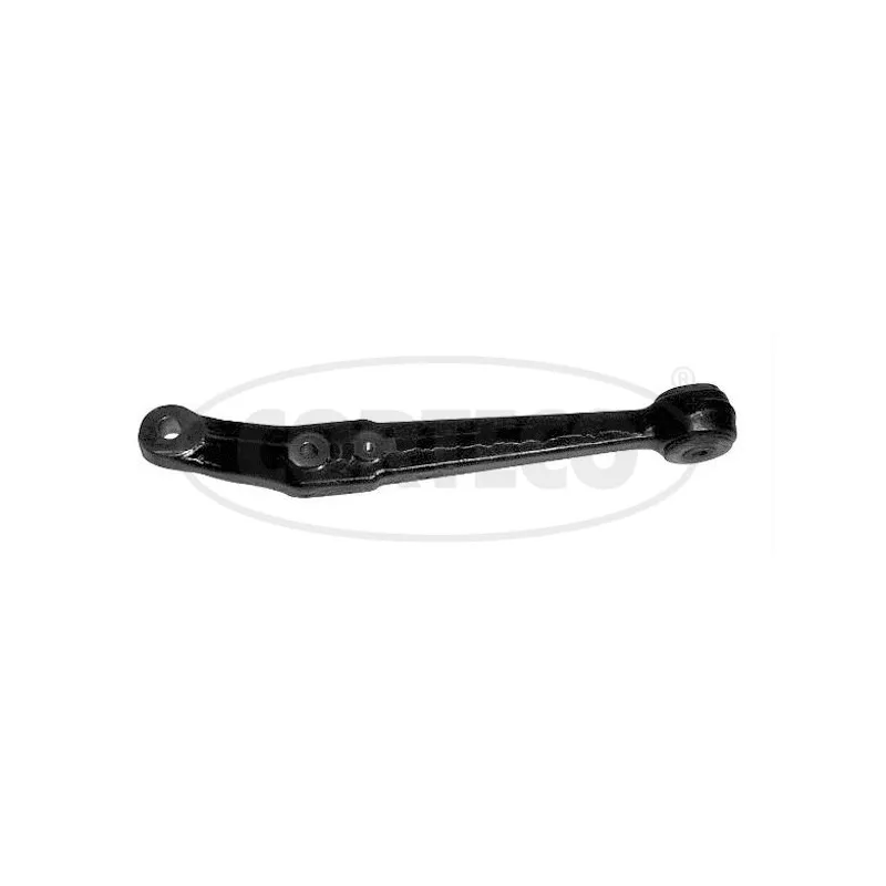 Triangle ou bras de suspension (train avant) CORTECO 49395395