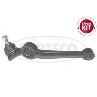 Triangle ou bras de suspension (train avant) CORTECO 49395396