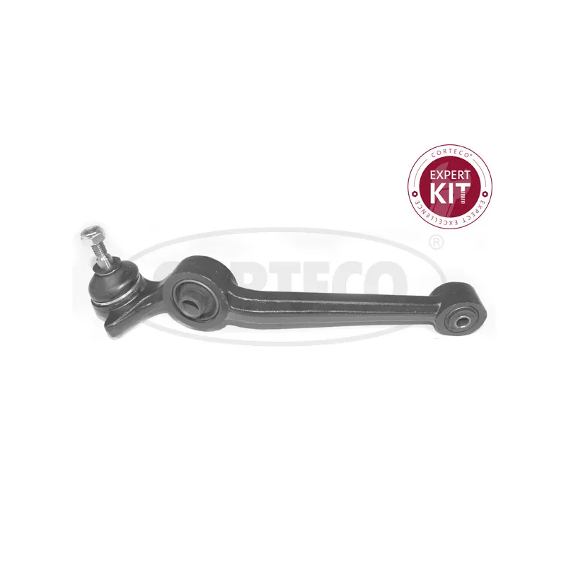 Triangle ou bras de suspension (train avant) CORTECO 49395396