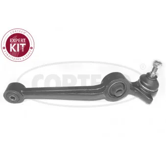 Triangle ou bras de suspension (train avant) CORTECO 49395397