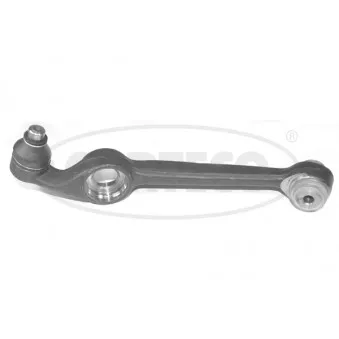 Triangle ou bras de suspension (train avant) CORTECO 49395398