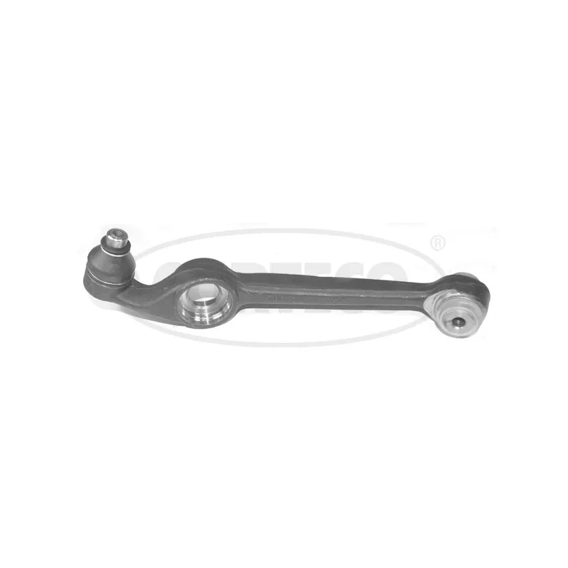 Triangle ou bras de suspension (train avant) CORTECO 49395398